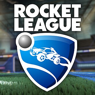 Rocket League game artwork